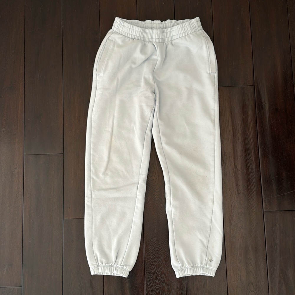 Athleta girls joggers